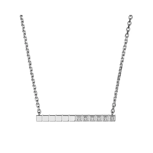 Украшение Chopard  Колье Ice Cube  817702-1002 