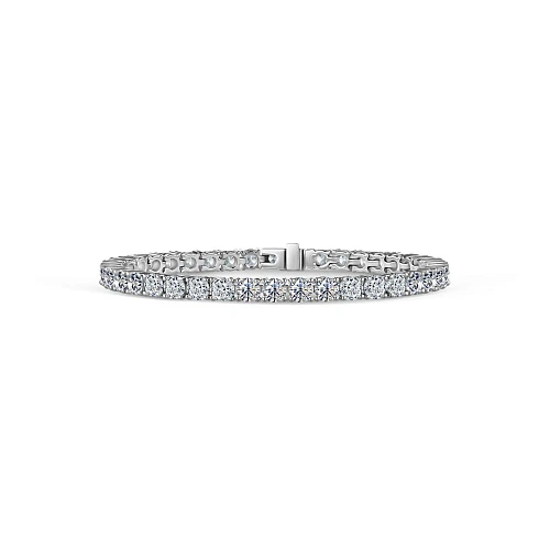 Украшение No Name  Браслет с бриллиантами 8,30 ct.   