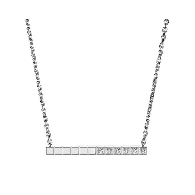 Украшение Chopard  Колье Ice Cube  817702-1002 