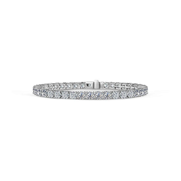 Украшение No Name  Браслет с бриллиантами 8,75 ct.   