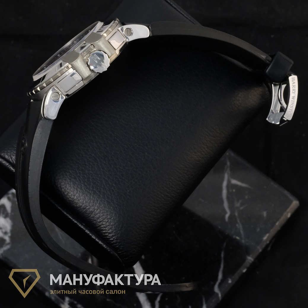 Часы Harry Winston  Project Z2 Sport Ocean  410/MCA44WZC.K