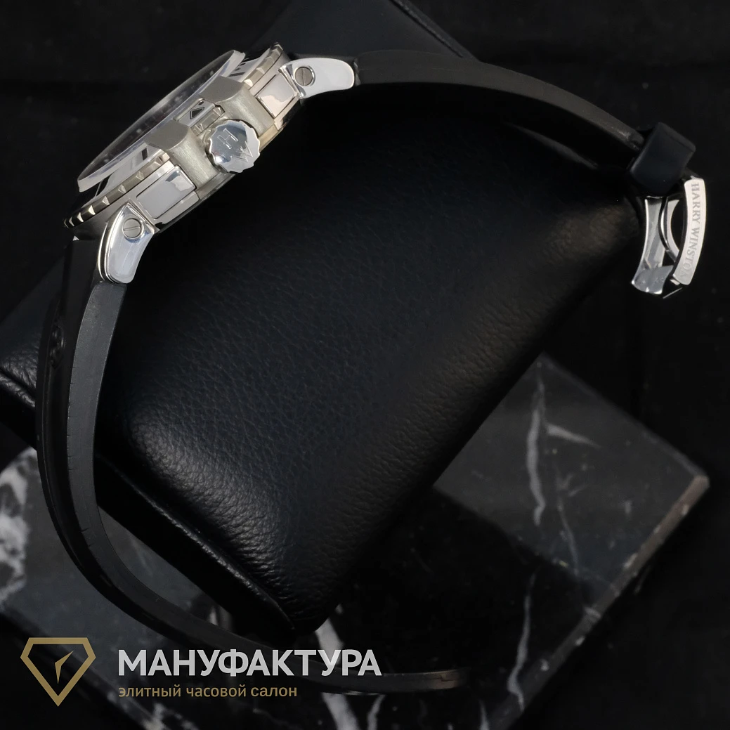 Часы Harry Winston  Project Z2 Sport Ocean  410/MCA44WZC.K