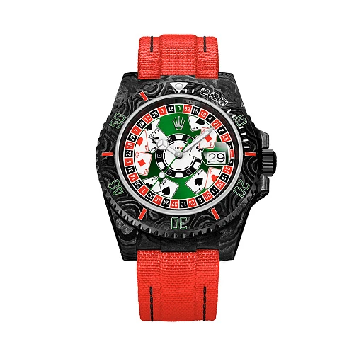Заказать DiW  Rolex Submariner Lucky Player  