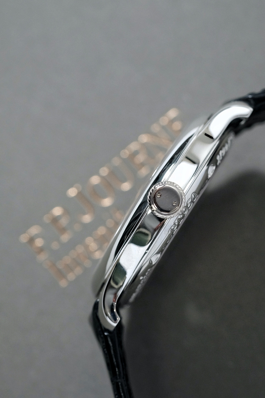 Часы F.P. Journe  Tourbillon Souverain | Calibre 1403  Tourbillon Souverain PT-Cl