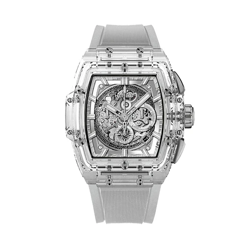 Часы Hublot  Spirit Of Big Bang Sapphire 45Mm  601.JX.0120.RT