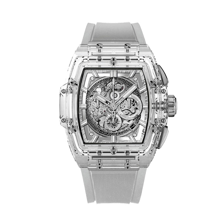 Часы Hublot  Spirit Of Big Bang Sapphire 45Mm  601.JX.0120.RT