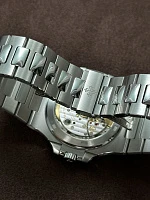 Часы Patek Philippe  Nautilus Steel Blue Dial  5711/1A-010