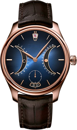 Заказать H. Moser & Cie  H. Moser & Cie Endeavour Chinese Calendar Limited Edition  1210-0400