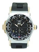 Часы Jorg Hysek  Abyss Dual Time  AB07-0083