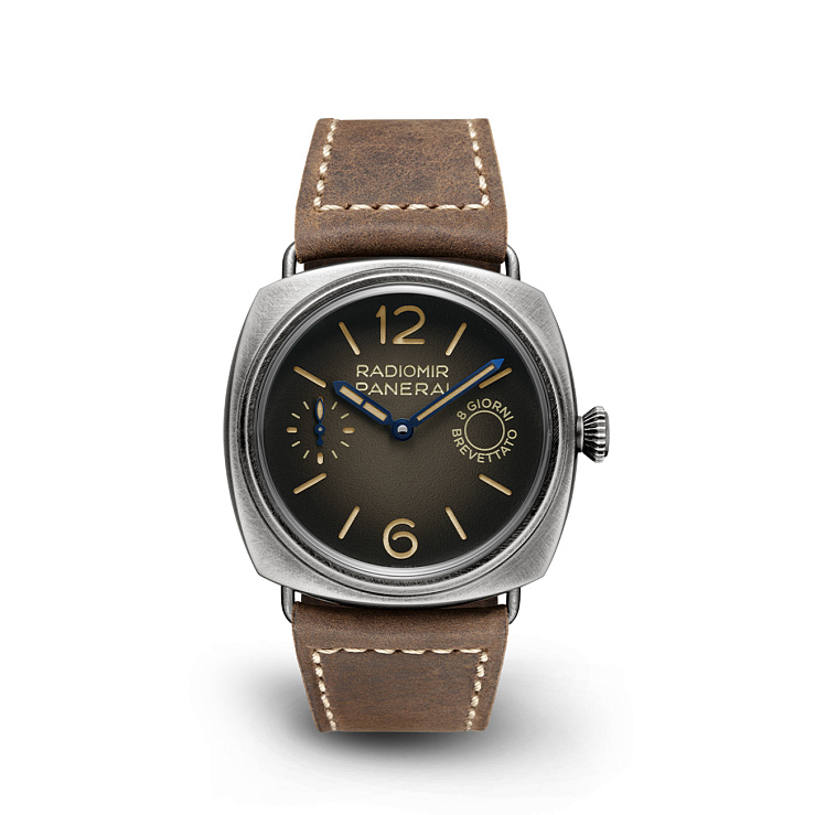 Часы Panerai  Radiomir 8 Days  PAM01347