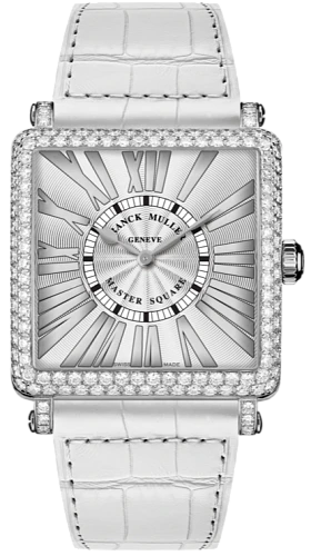 Заказать Franck Muller  Ladies Collection Master Square  6002 M QZ REL R D
