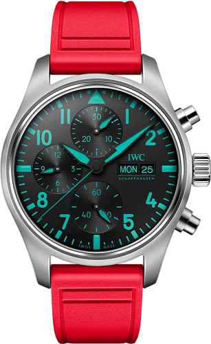 Заказать Iwc  Pilots Watch Chronograph 41 Mercedes Amg Petronas Formula One Team  IW388114