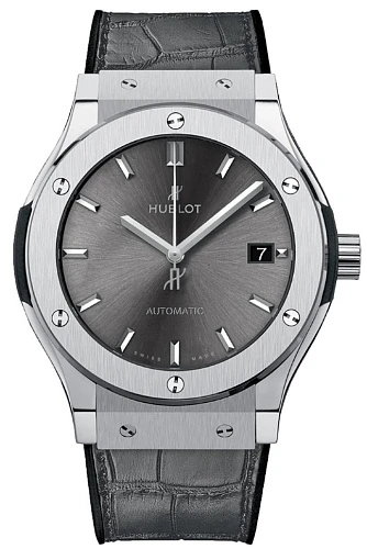 Заказать Hublot  Classic Fusion Racing Grey Titanium 45  511.NX.7071.LR