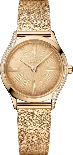 Заказать Omega  De Ville Mini Tresor Quartz 26 Mm  428.55.26.60.99.001