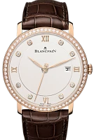 Заказать Blancpain  Villeret Ultra-Slim  6651 2987 55B