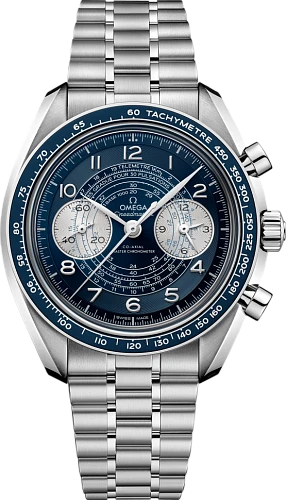 Заказать Omega  Speedmaster Chronoscope Co-Axial Master Chronometer Chronograph 43 Mm  329.30.43.51.03.001