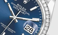 Заказать Rolex  Datejust 36  m126284rbr-0009