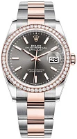 Заказать Rolex  Datejust 36 Oyster  m126281rbr-0002