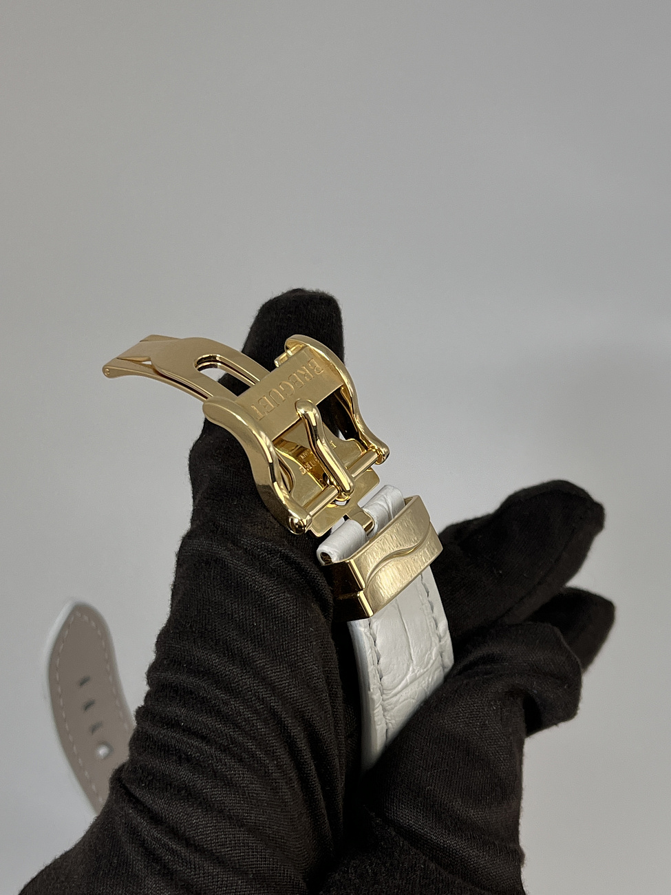 Часы Breguet  Marine 2 Chronograph Yellow Gold  5827BA/12/5ZU