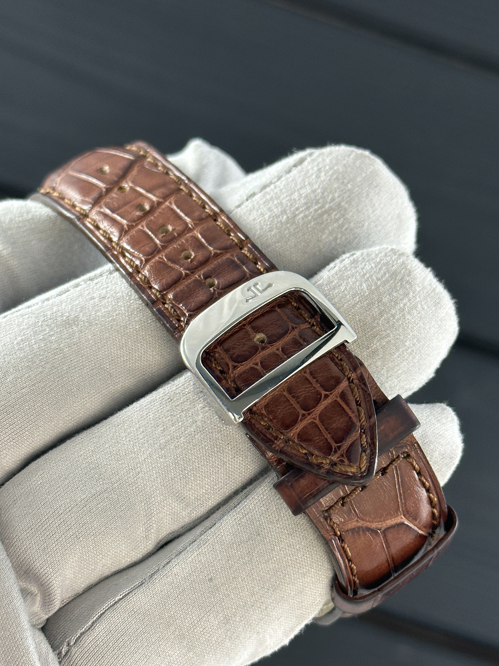 Часы Jaeger-LeCoultre  Master Grande Reveil Perpetual Calendar  Q163842A