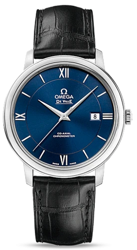 Заказать Omega  De Ville Prestige Co-Axial 39.5 Mm  424.13.40.20.03.001