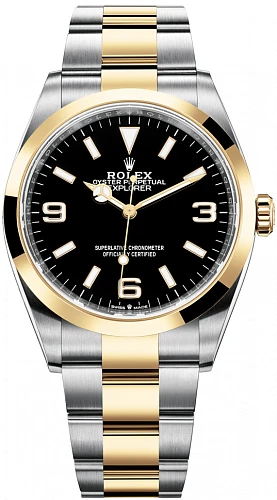Заказать Rolex  Explorer Oyster Perpetual 36 Mm  m124273-0001