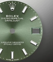 Заказать Rolex  Datejust 31  m278289rbr-0015