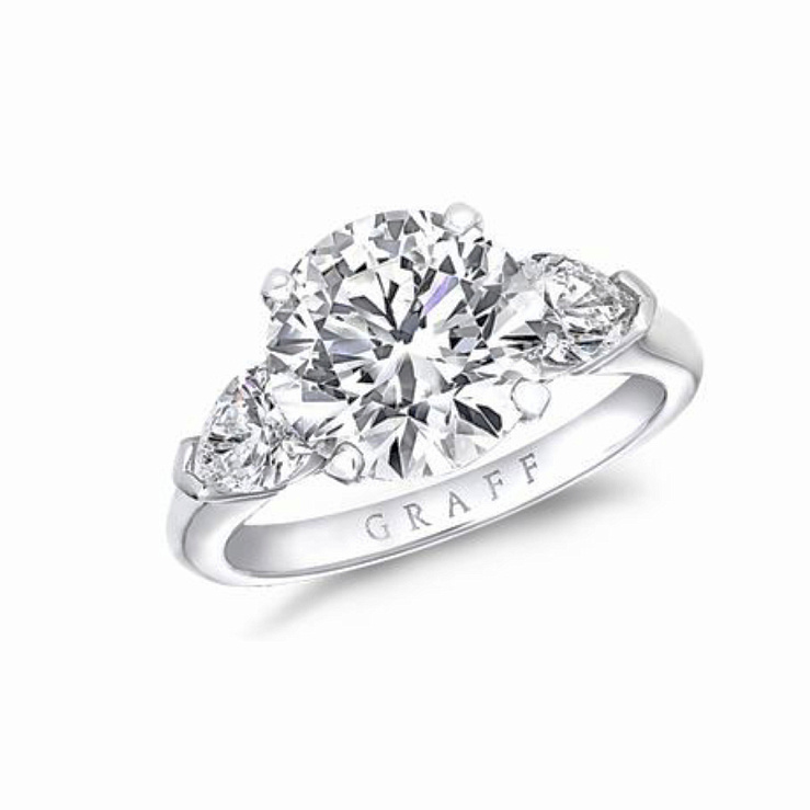 Украшение Graff  Promise Round Diamond   