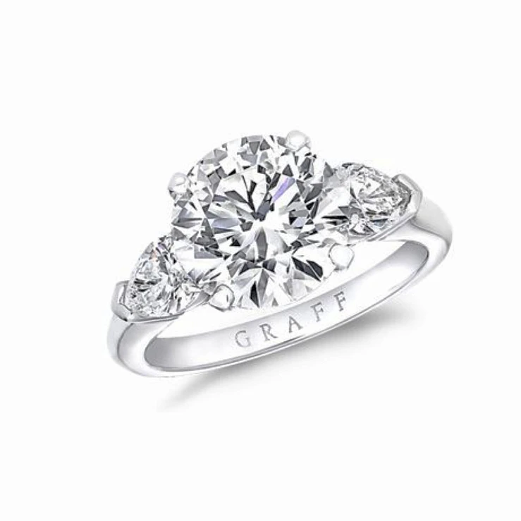Украшение Graff  Promise Round Diamond   