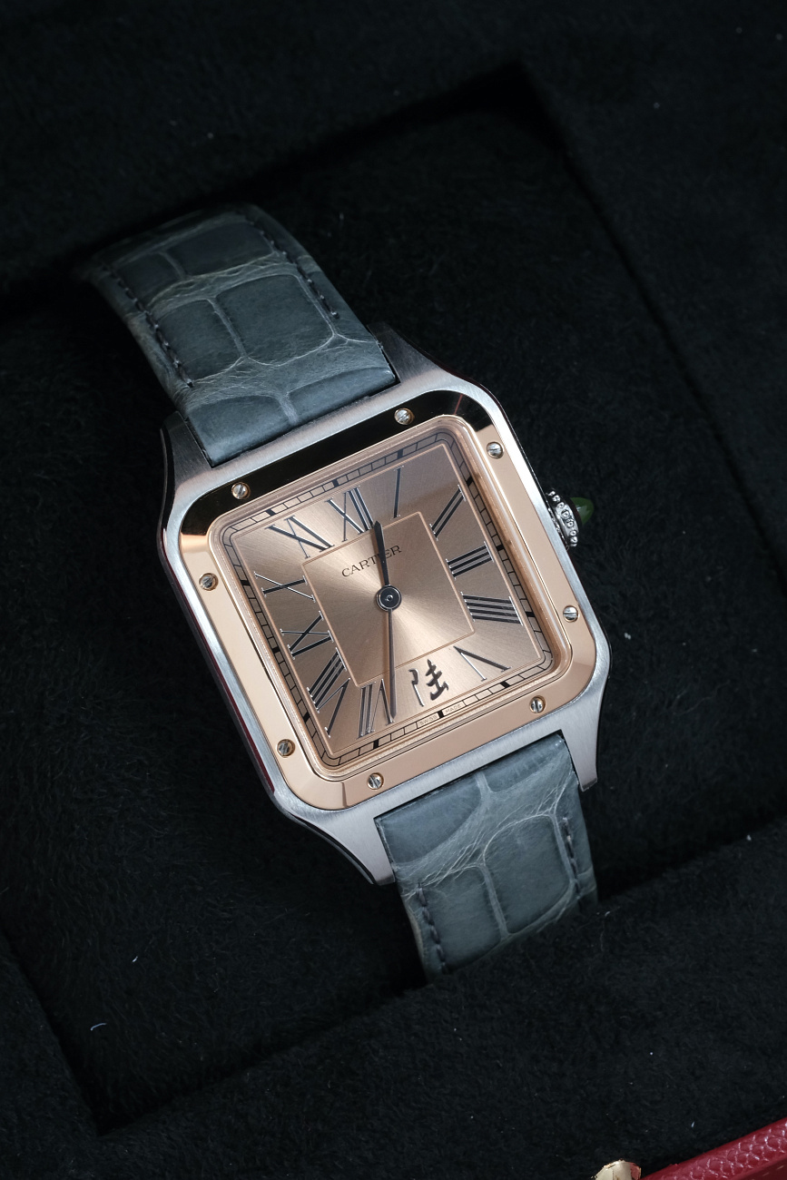 Cartier в наличии в Москве в &quot;Мануфактуре&quot;! 