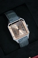 Часы Cartier  Santos Dumont L Shanghai Edition  W2SA0027