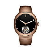 Часы H. Moser &amp; Cie  Streamliner Tourbillon  6804-0400