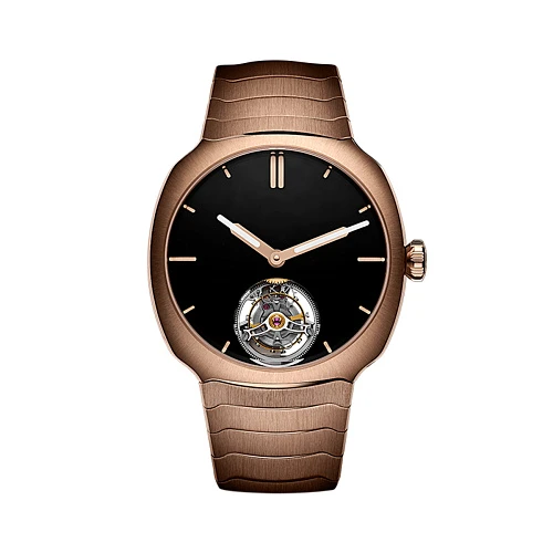 Часы H. Moser & Cie  Streamliner Tourbillon  6804-0400