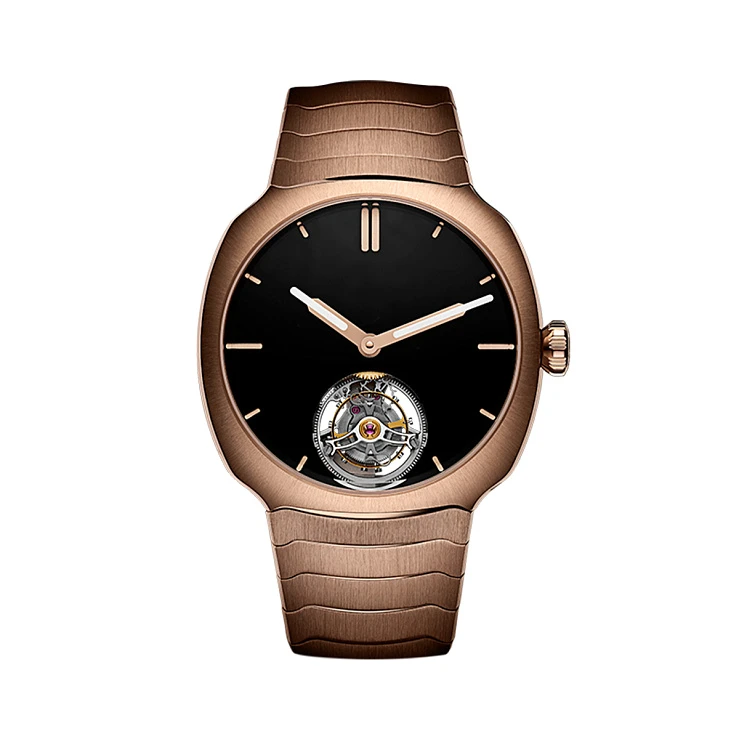 Часы H. Moser &amp; Cie  Streamliner Tourbillon  6804-0400