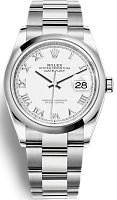 Заказать Rolex  Datejust 36  m126200-0008
