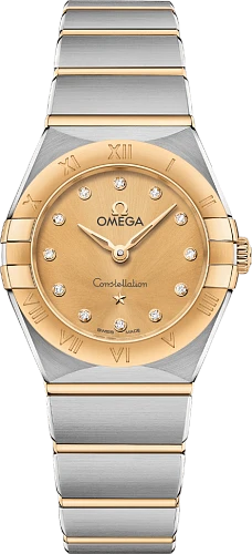 Заказать Omega  Constellation Manhattan Quartz 25 Mm  131.20.25.60.58.001