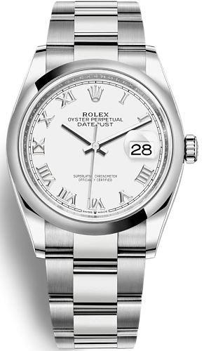 Заказать Rolex  Datejust 36  m126200-0008