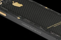 Кастомный Телефон Designa Individual  Carbon Duo  