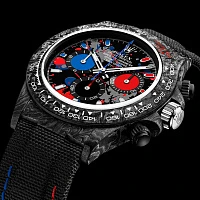 Заказать DiW  Rolex Daytona 40 Mm Motley 3S  