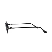 Часы Chrome Hearts  Diamond Dog  Chrome Hearts Diamond Dog Geometric Sunglasses Matte Black / Matte Black 