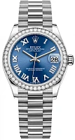 Заказать Rolex  Datejust Oyster Perpetual 31 Mm  m278289rbr-0023