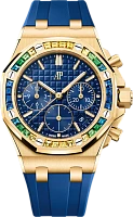 Заказать Audemars Piguet  Royal Oak Offshore Selfwinding Chronograph  26236BA.YY.D346CA.01