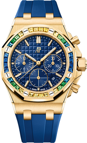 Заказать Audemars Piguet  Royal Oak Offshore Selfwinding Chronograph  26236BA.YY.D346CA.01