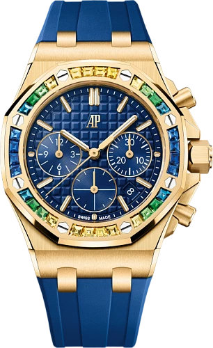 Заказать Audemars Piguet  Royal Oak Offshore Selfwinding Chronograph  26236BA.YY.D346CA.01