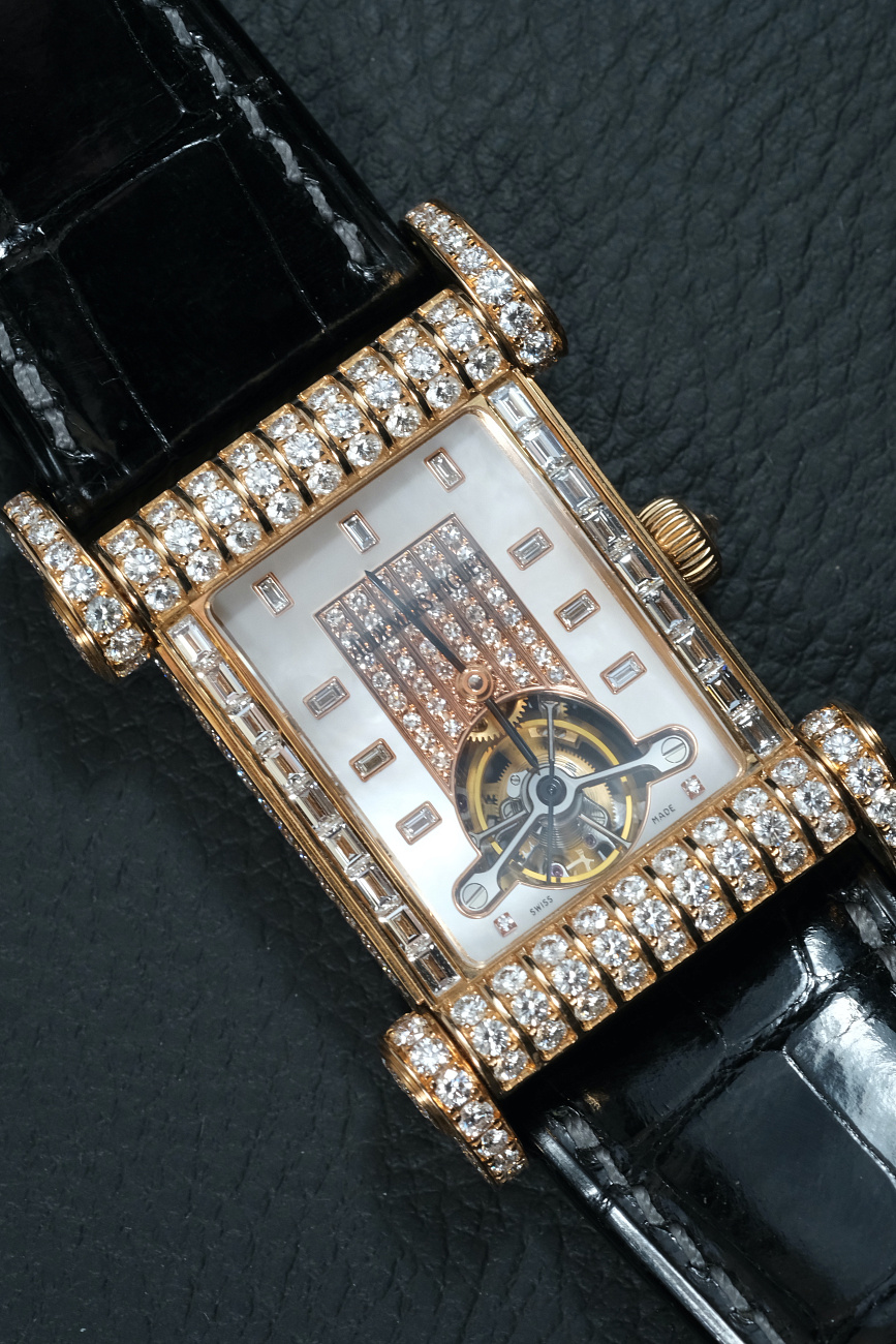 Audemars Piguet в наличии в Москве в &quot;Мануфактуре&quot;! 