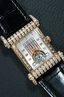 Часы Audemars Piguet  Canape Tourbillon Rose Gold &amp; Diamonds  259510R.Z.0001CR.08