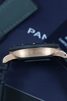 Часы Panerai  Submersible 44mm, Goldtech™ PAM02070  PAM02070