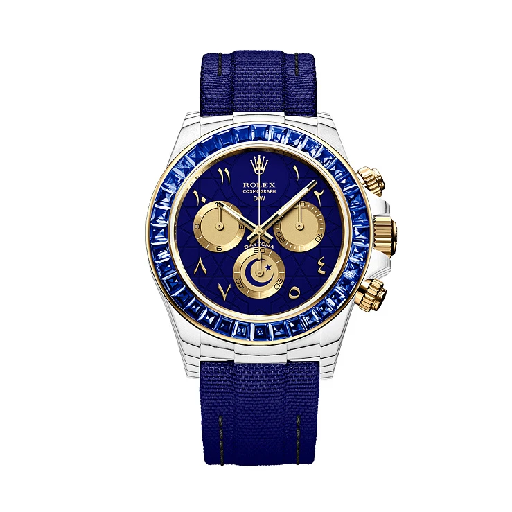 Заказать DiW  Rolex Daytona Ramadan Rb  