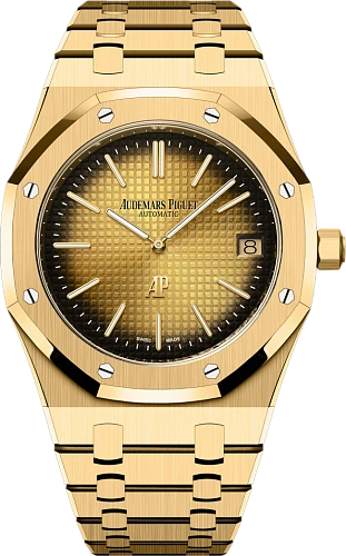 Заказать Audemars Piguet  Royal Oak Jumbo Extra-Thin  16202BA.OO.1240BA.02