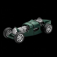 Часы L'epee  Time Fast 35 British Racing Green  74.6014/300